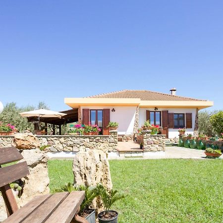 אלגהרו Villa Pedra Moro מראה חיצוני תמונה