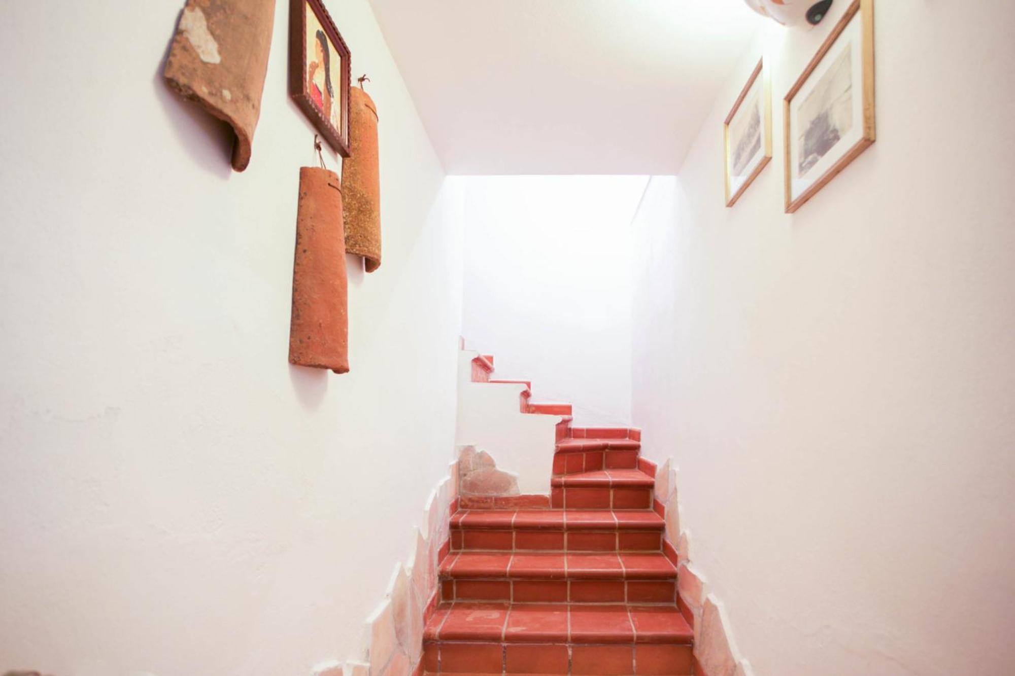 אלגהרו Villa Pedra Moro מראה חיצוני תמונה