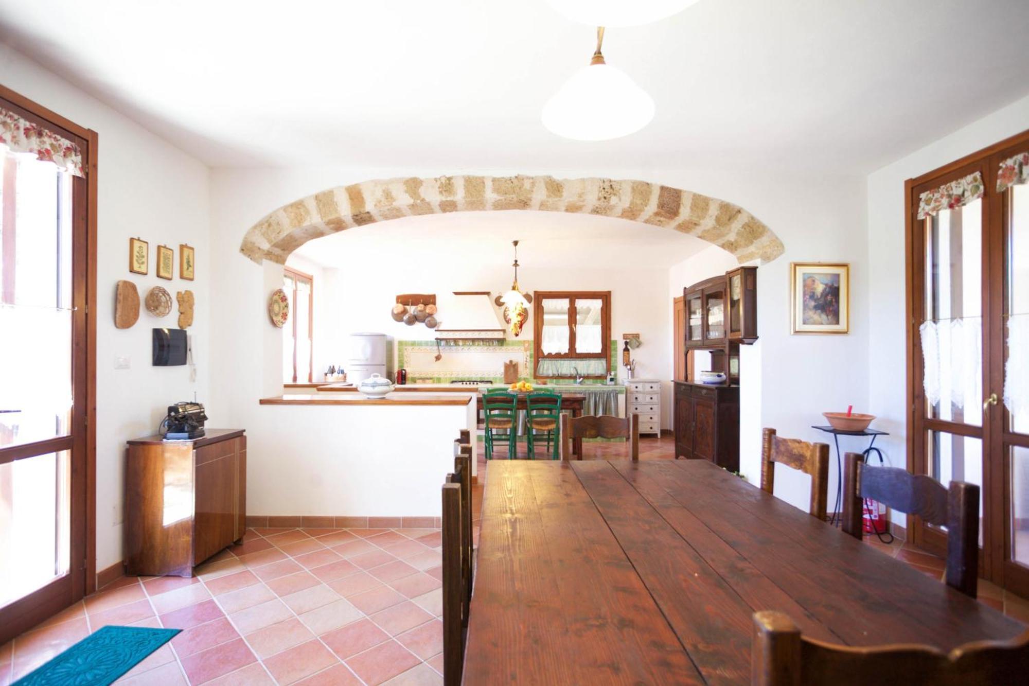 אלגהרו Villa Pedra Moro מראה חיצוני תמונה