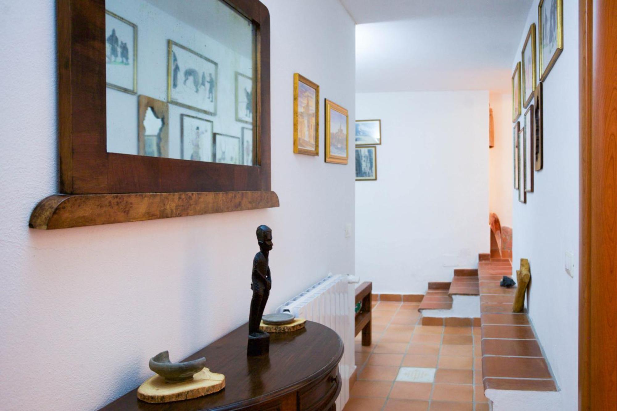 אלגהרו Villa Pedra Moro מראה חיצוני תמונה