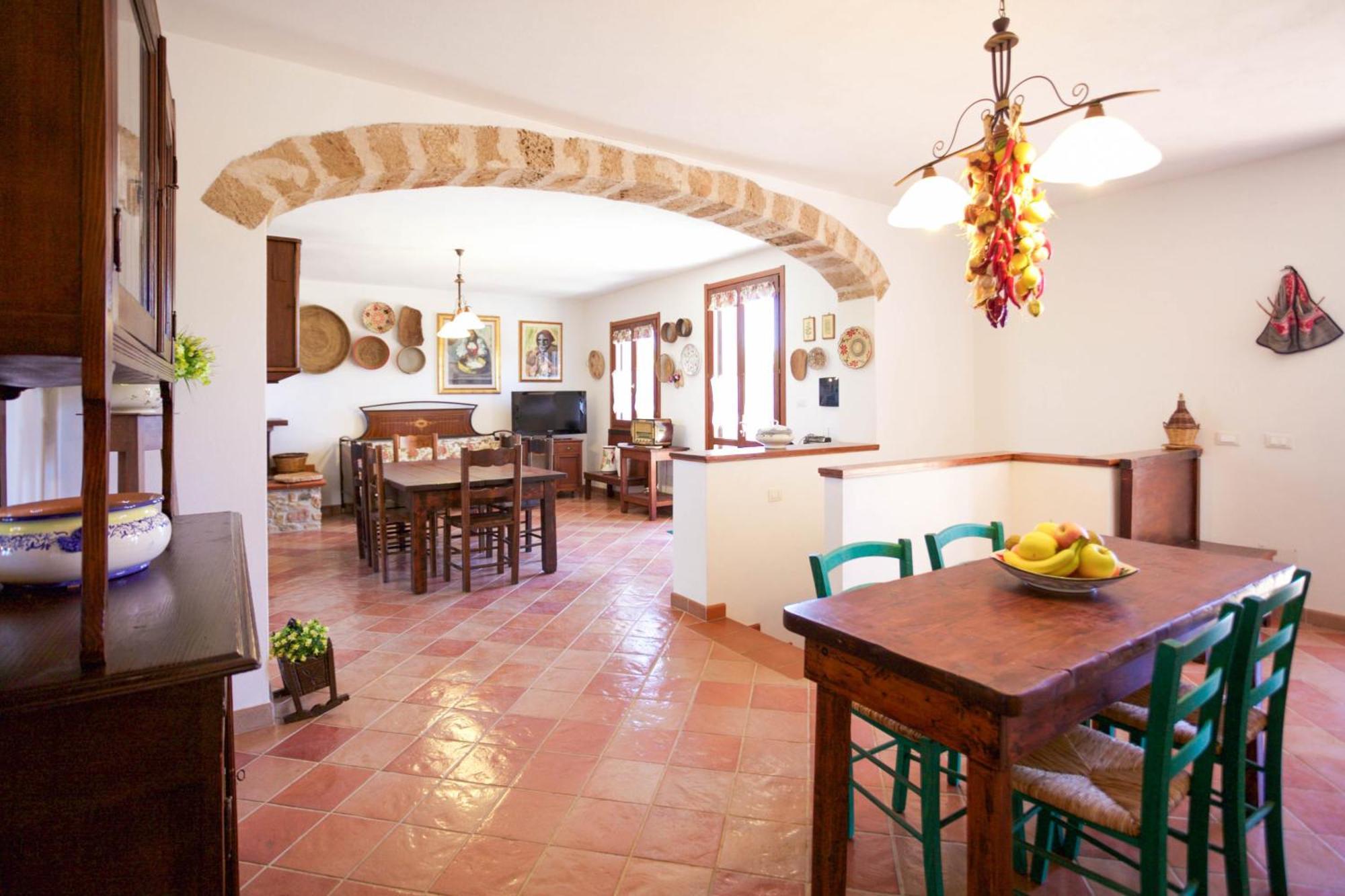 אלגהרו Villa Pedra Moro מראה חיצוני תמונה