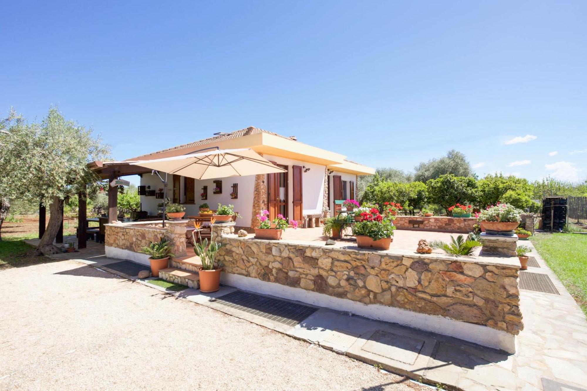 אלגהרו Villa Pedra Moro מראה חיצוני תמונה