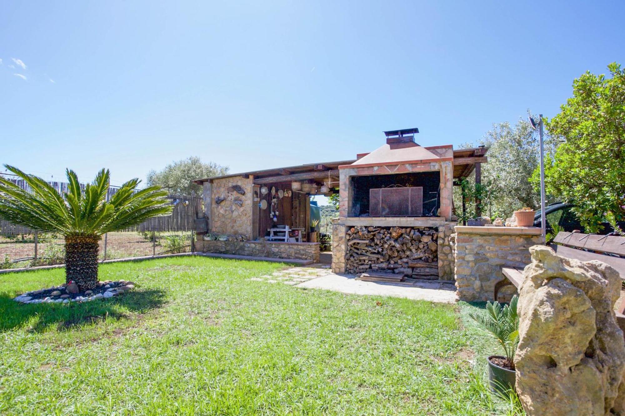 אלגהרו Villa Pedra Moro מראה חיצוני תמונה