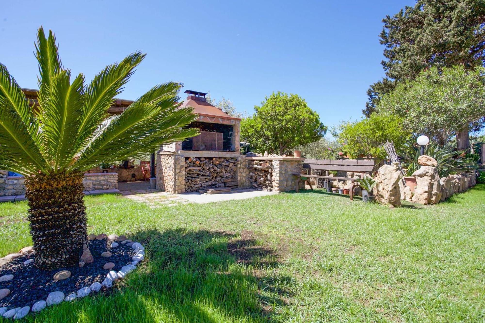 אלגהרו Villa Pedra Moro מראה חיצוני תמונה
