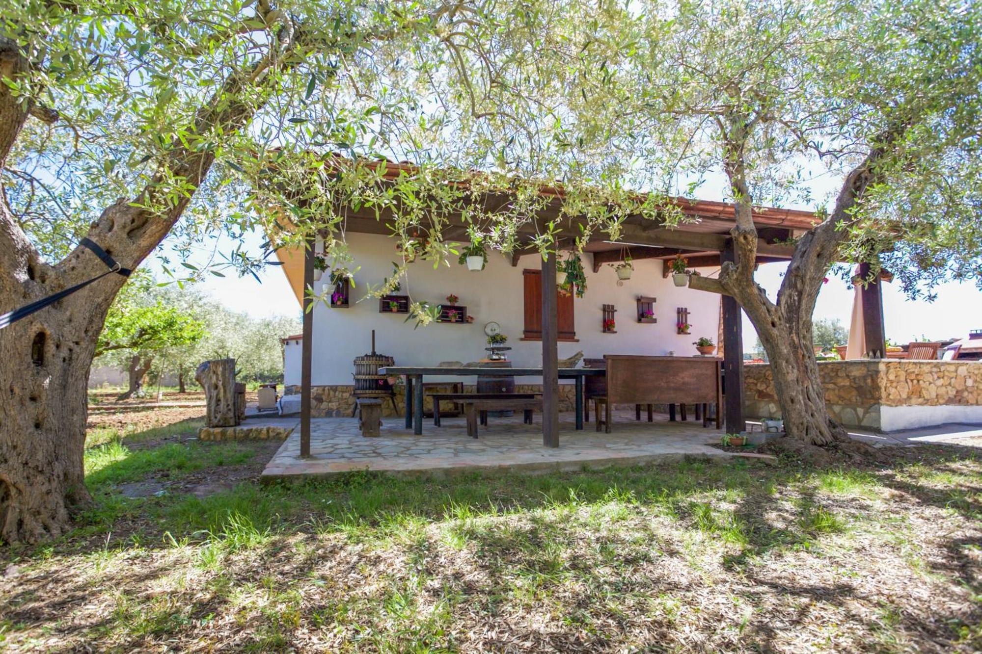 אלגהרו Villa Pedra Moro מראה חיצוני תמונה